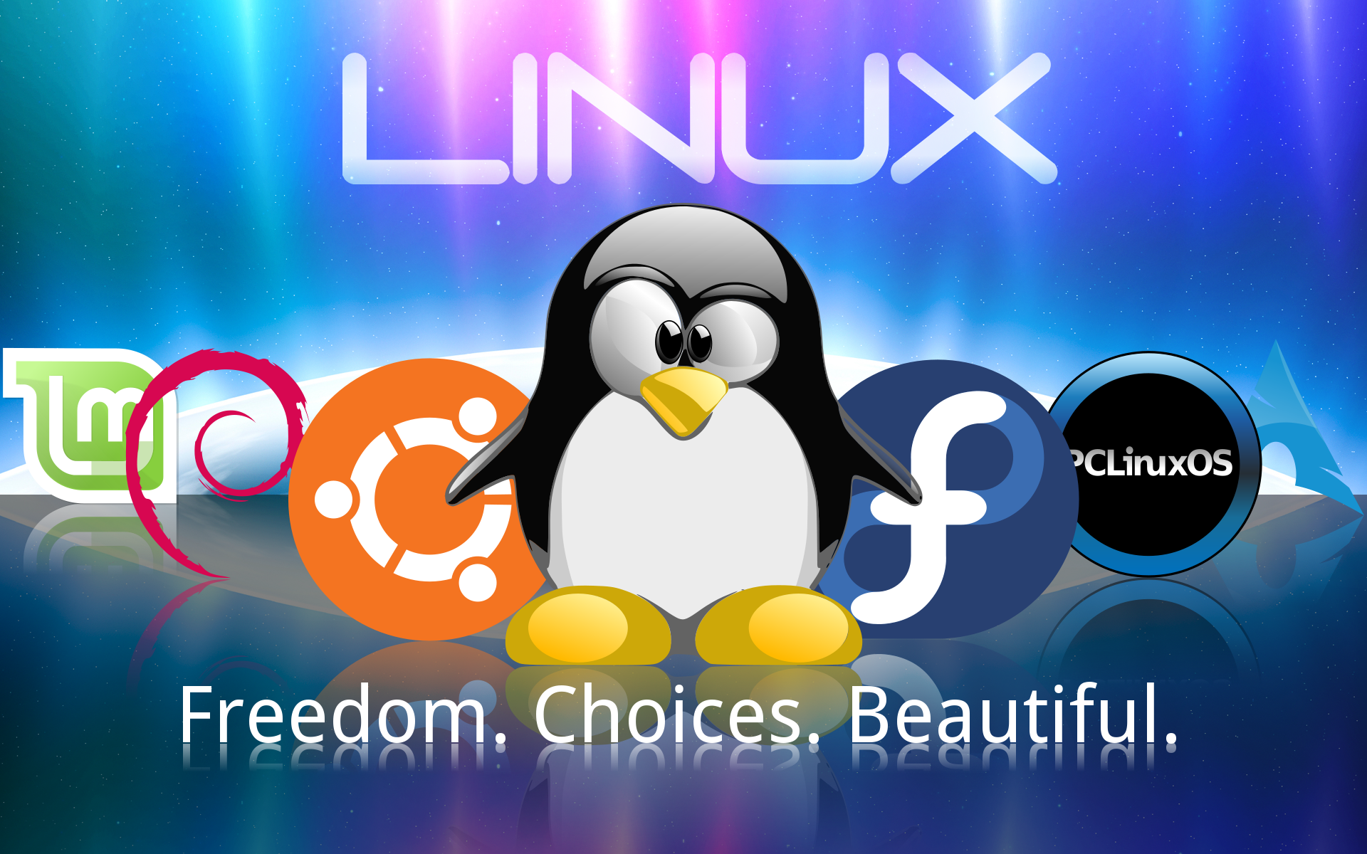 Вибір Дистрибутиву Linux: Розгляд різних архітектур